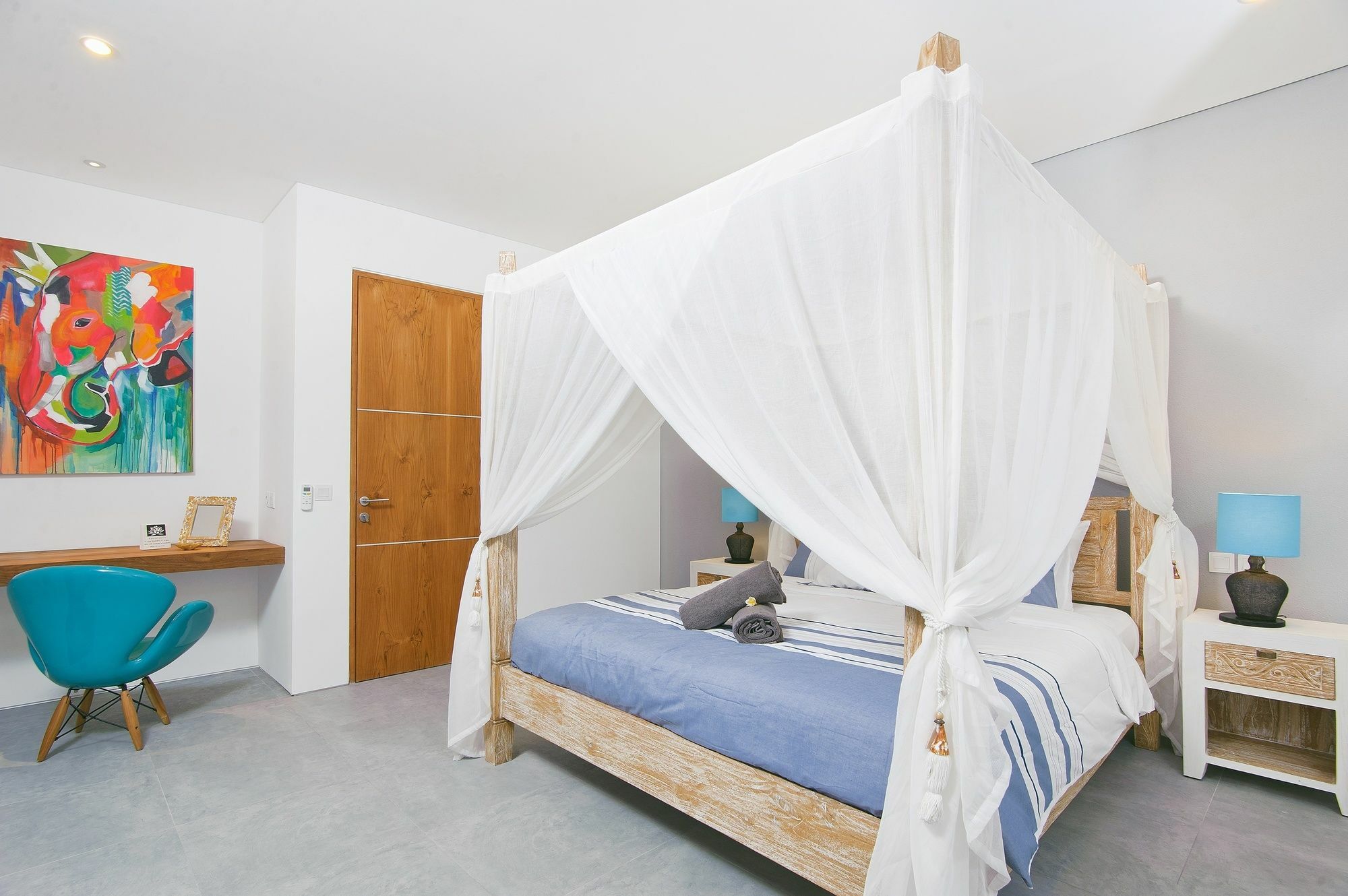 Villa Como Close To Finns Beach Club Кута Екстер'єр фото